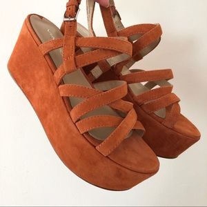 Platform Sandals